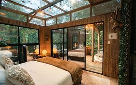 Bubblesky Glamping Guatape